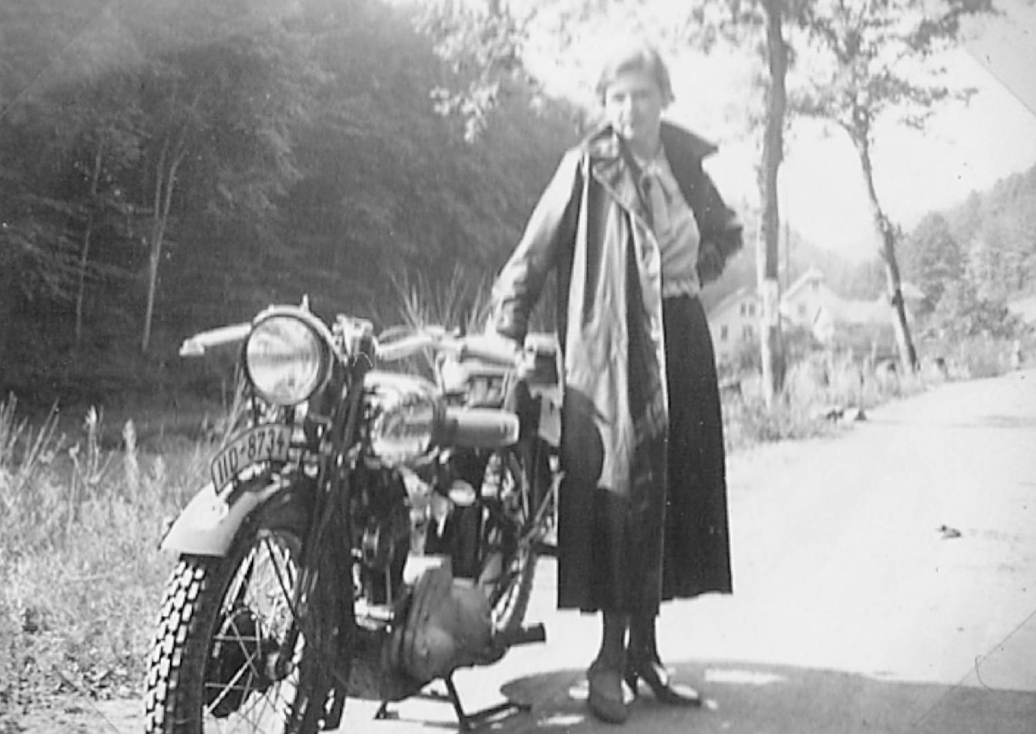 Oma, 1934