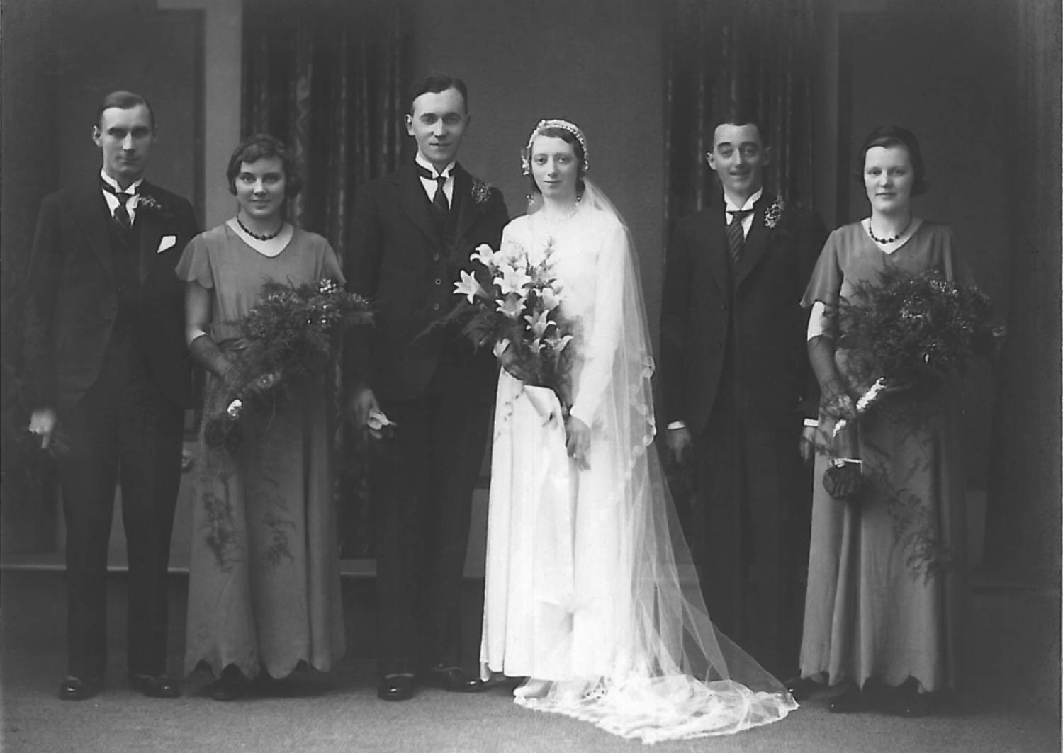 Wedding, 1932