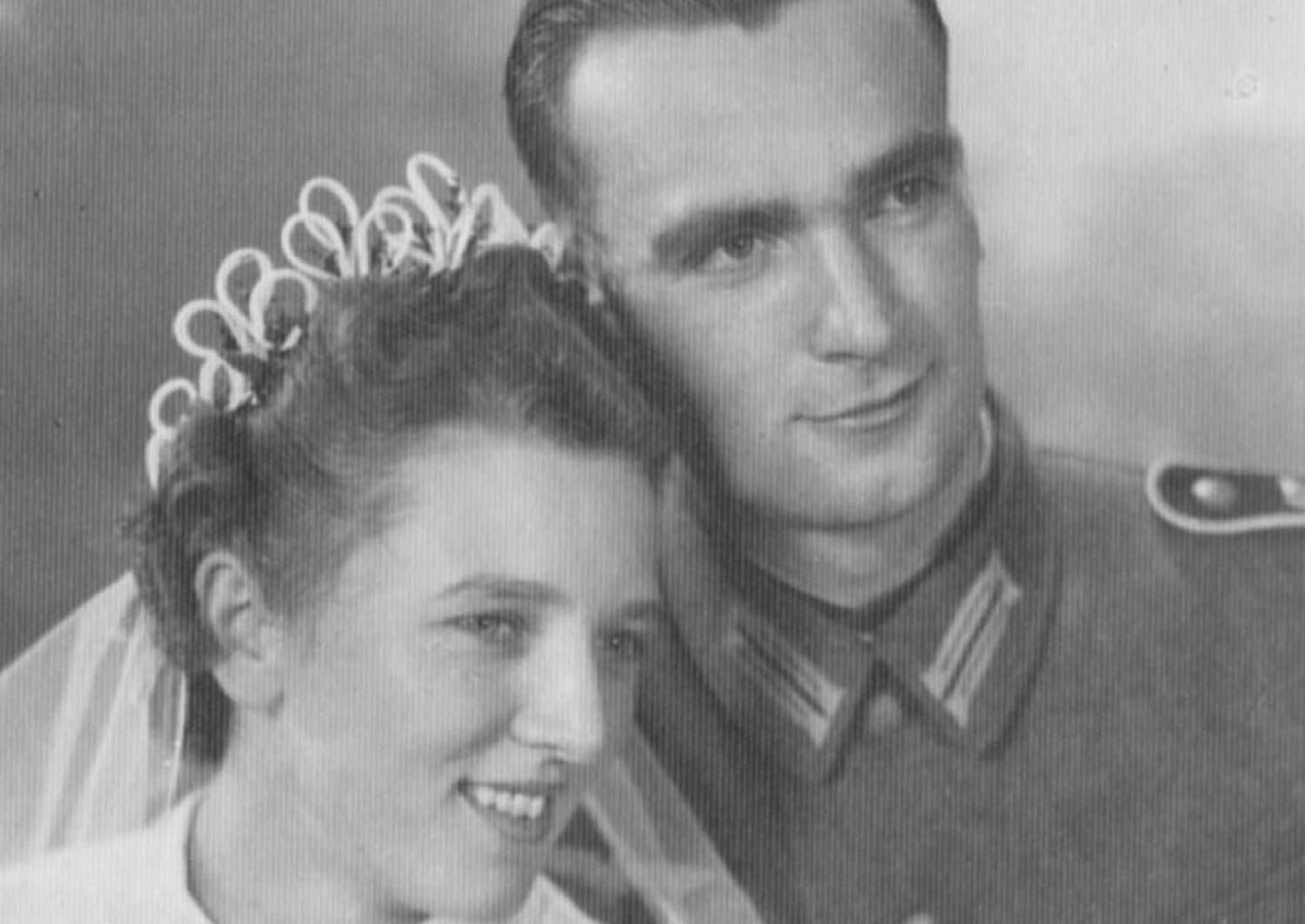 Hochzeit, 1941